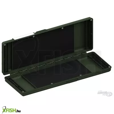 Haldorádó Carp Rigs Box Pontyos Előketartó Doboz 330x125x38mm