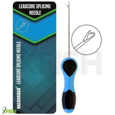Haldorádó Leadcore Splicing Needle Szuper Vékony Csappantyús Fűzőtű 1db/csomag