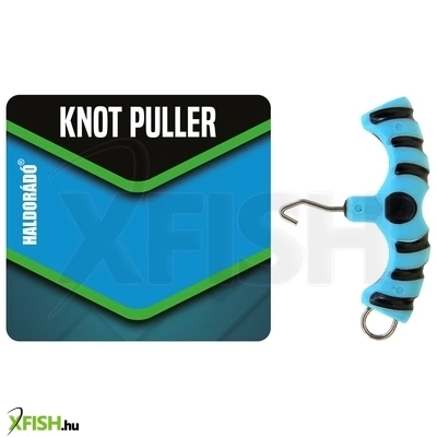 haldorádó knot puller csomóhúzó 1db/csomag