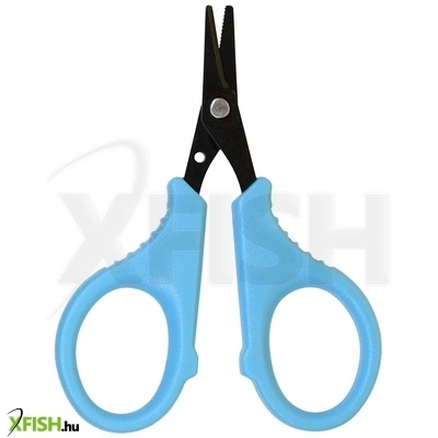 Haldorádó Cutter Fonott Zsinór Vágó Olló 1db/csomag