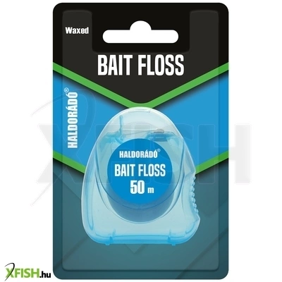 Haldorádó Bait Floss Csalizó Selyem 50m