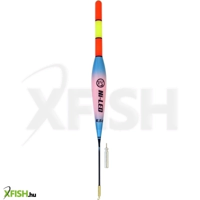 Haldorádó Ni Led Világító Úszó Ajándék Lithium Elem 6.5g 1db/csomag