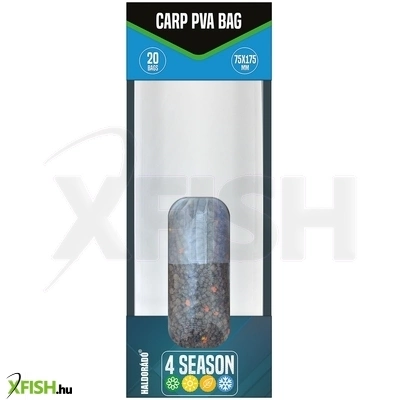 Haldorádó Carp Pva Bag 75x175mm 20db/csomag