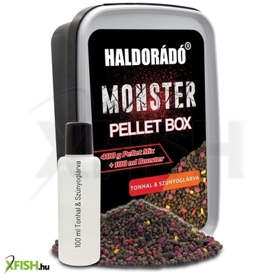 Haldorádó Monster Pellet Box Fire Tiger 400g