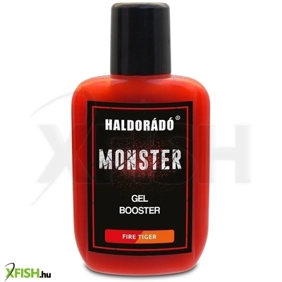 Haldorádó Monster Gel Booster Aroma Fire Tiger 75ml