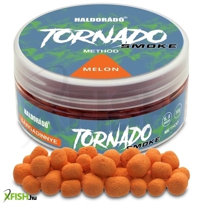 haldorádó tornado smoke method csali sárgadinnye 6-8mm 30g