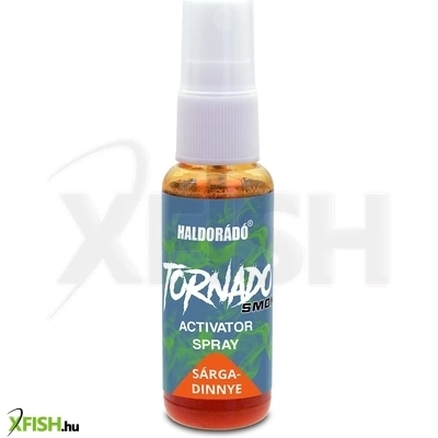haldorádó tornado smoke activator aroma spray sárgadinnye 30ml
