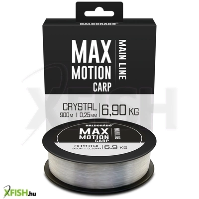 Haldorádó Max Motion Carp Crystal Monofil Zsinór 700m 0.40mm 15.85Kg
