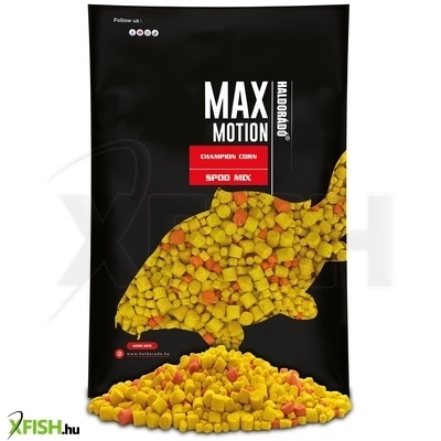 Haldorádó Max Motion Spod Mix Champion Corn 750g