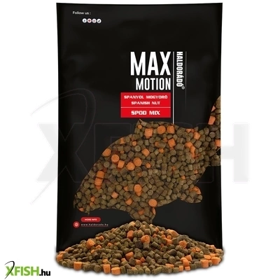Haldorádó Max Motion Spod Mix Spanyol Mogyoró 750g