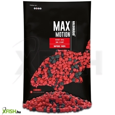 Haldorádó Max Motion Spod Mix Nagy Halas 750g