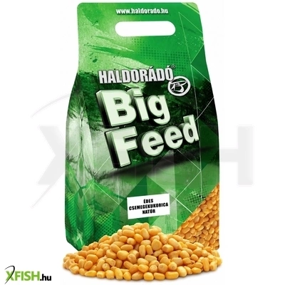 Haldorádó Édes Csemegekukorica Natúr 1750g