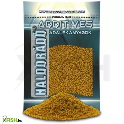 Haldorádó Micro Pellet - Mézes Pálinka 600 G 2mm
