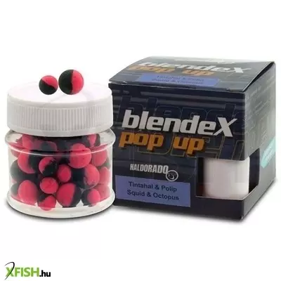 Haldorádó Blendex Pop Up Method 8, 10 Mm - Tintahal+Polip