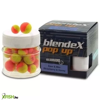 Haldorádó Blendex Pop Up Big Carps 12, 14 Mm - Eper+Méz