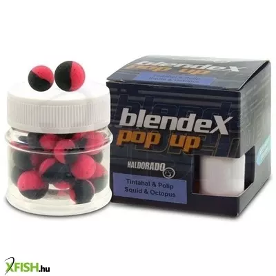 Haldorádó Blendex Pop Up Big Carps 12, 14 Mm - Tintahal+Polip