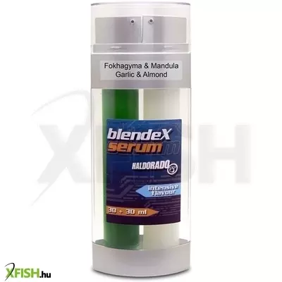 Haldorádó Blendex Serum Aromakoncentrátum - Fokhagyma + Mandula 30+30ml