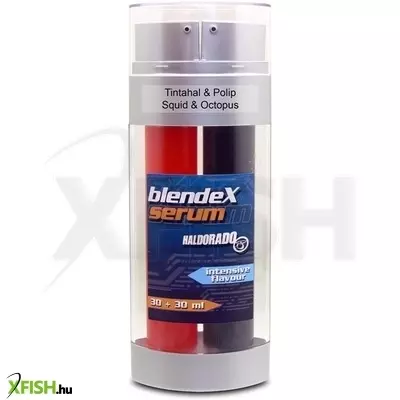 Haldorádó Blendex Serum Aromakoncentrátum - Tintahal + Polip 30+30ml