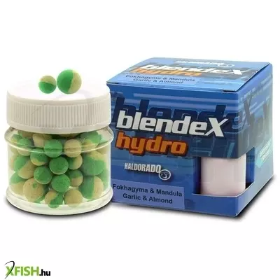 Haldorádó Blendex Hydro Method Feeder Horogcsali 8,10Mm - Fokhagyma+Mandula
