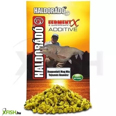Haldorádó Fermentx Additive - Roppantott Mag Mix Tejsavas Ananász
