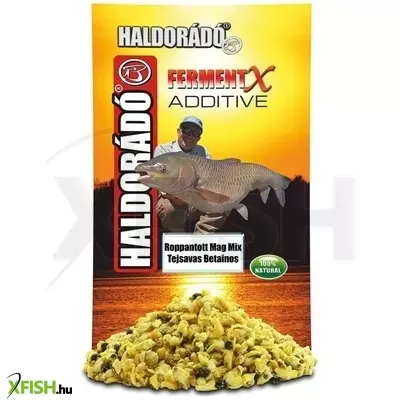 Haldorádó Fermentx Additive - Roppantott Mag Mix Tejsavas Betainos