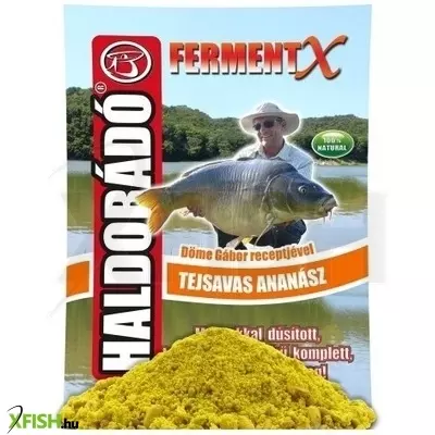Haldorádó Etetőanyag Fermentx - Tejsavas Ananász 900 G