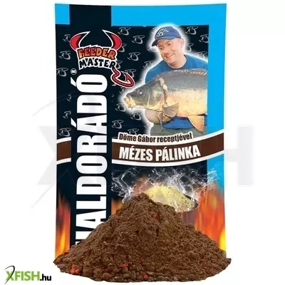 Haldorádó Etetőanyag Mézes Pálinka 1 Kg