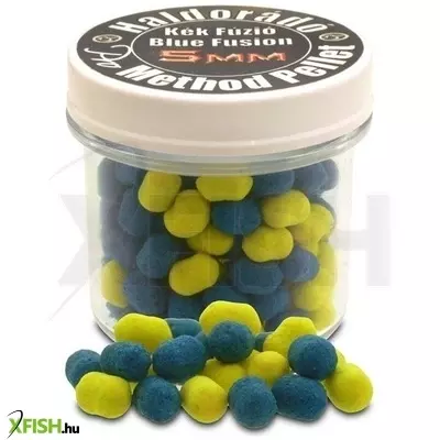 Haldorádó Pro Method Pellet 5 Mm - Kék Fúzió