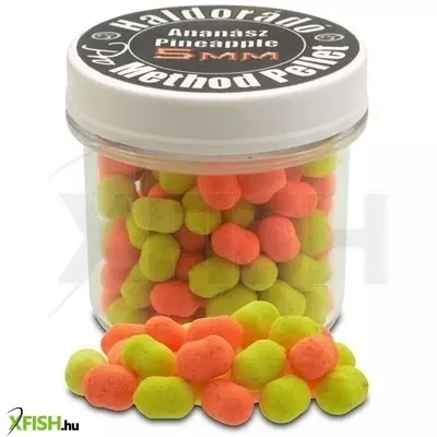 Haldorádó Pro Method Pellet 5 Mm - Ananász