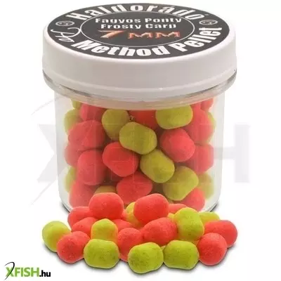 Haldorádó Pro Method Pellet 7 Mm - Fagyos Ponty