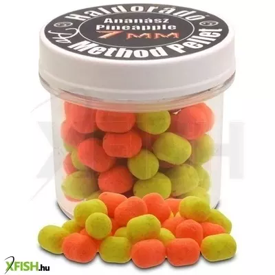 Haldorádó Pro Method Pellet 7 Mm - Ananász
