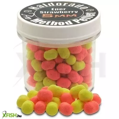 Haldorádó Pro Method Pellet 7 Mm - Eper