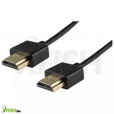 Use home hds 1 hdmi kábel, v1.4, aranyozott, 1m