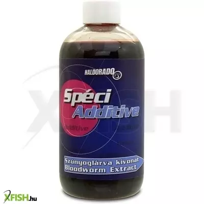Haldorádó Spéciadditive - Szúnyoglárva Kivonat/Bloodworm Extract 300Ml