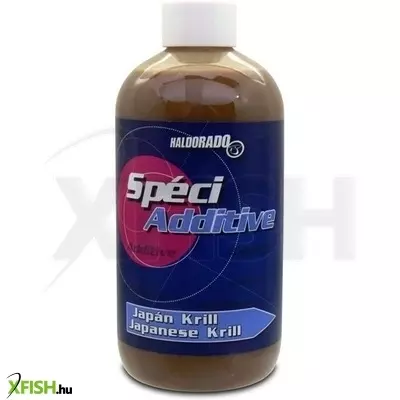 Haldorádó Spéciadditive - Japán Krill 250 ml