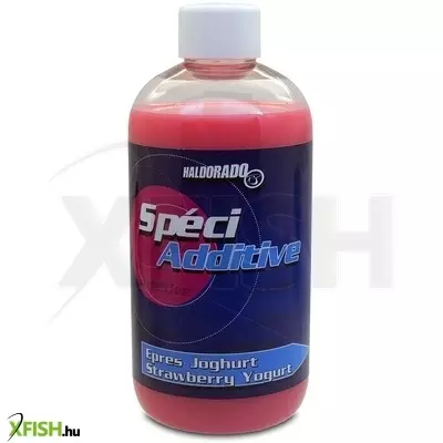 Haldorádó Spéci Additive Liquid Epres joghurt 300Ml