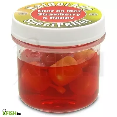 Haldorádó Spécipellet Gumipellet- Eper És Méz 12*9Mm 8Db/Doboz