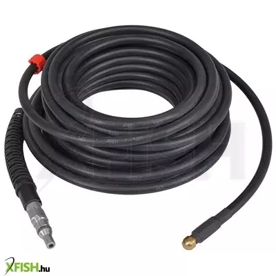 Hecht 000317 - magasnyomású csőtisztító tömlő 15m