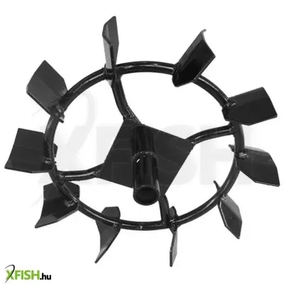 hecht 000750 - acél körmöskerekek  (2db)