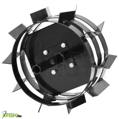 hecht 000797 - acél körmöskerekek  (2db)