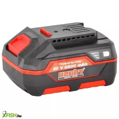 Hecht 001289bx - akkumulátor 6 ah