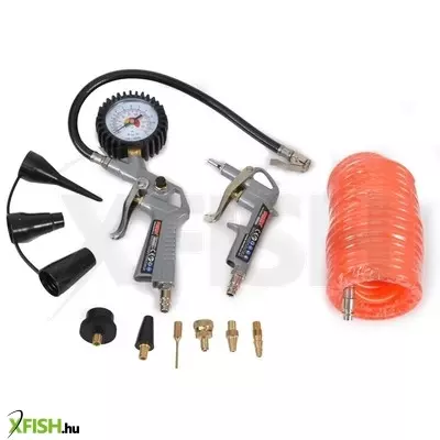 hecht 002026 - pisztoly, adapter és 5 m tömlő, 2026, 2052, 2353, 2806-hoz