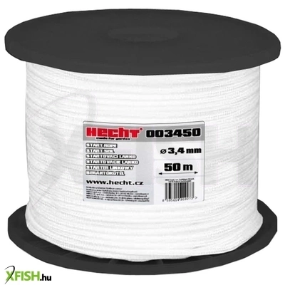 Hecht 003450 Berántókötél 3,4mm 50m