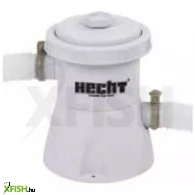 hecht 003609 - papírszűrős vízforgató