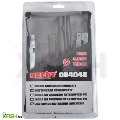Hecht 004048 - láncélező szett