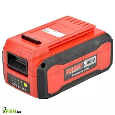Hecht 005040 b - akkumulátor 40v 4ah akku program 5040