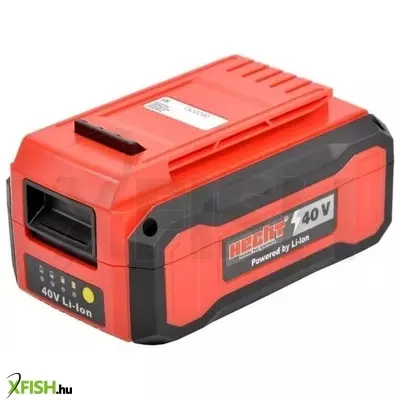 Hecht 005050 b - akkumulátor 40v 5ah akku program 5040