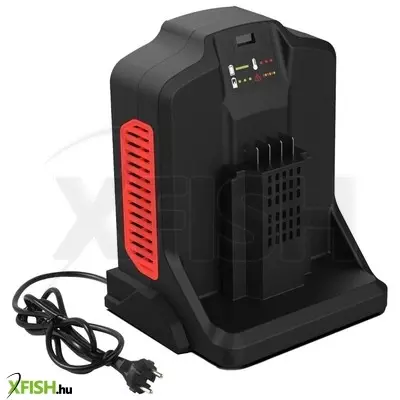 Hecht 006260 - akkumulátor töltő