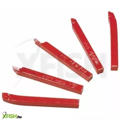 Hecht 008410a - esztergakés készlet 8x8 mm