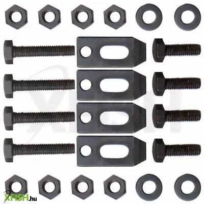 Hecht 008410d - befogókészlet 160 mm tárcsához